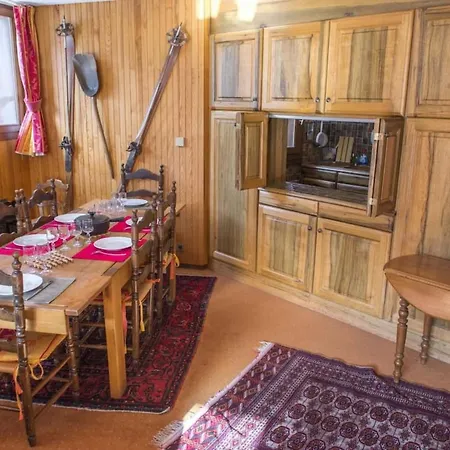 Charming In 1850 Appartement Courchevel