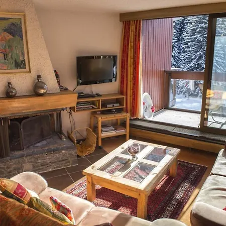 Apartamento Charming In 1850 Courchevel